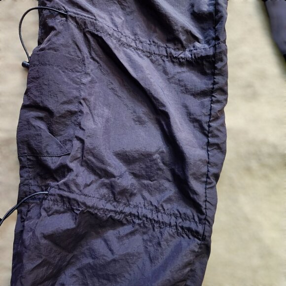 Navy Cargo Pants - Picture 6 of 8